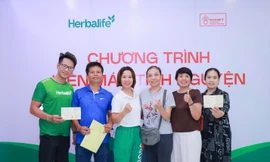 Herbalife Việt Nam tổ chức Ngày Hiến Máu tình nguyện 2025 tại TPHCM và Hà Nội, tiếp nhận 286 đơn vị máu