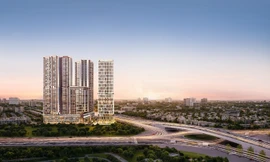 SkyZen tạo sức hút khi chính thức ra mắt thị trường