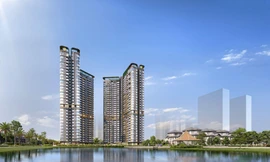 Masterise Homes ra mắt Lumière Orient Pearl: Chất sống thanh khiết điểm sắc Ocean Park 1