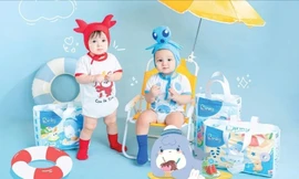 Binky khẳng định chất lượng quốc tế