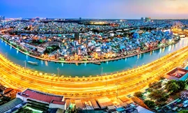 Kinh tế Việt Nam vững vàng vào chặng đua cuối