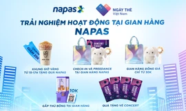 Đến Sóng Festival 'chạm' cảm xúc cùng Napas