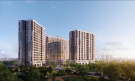 An Zen Residences: Căn hộ chuẩn Nhật đầu tiên tại Hải Phòng