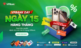 VPBank tiếp tục triển khai loạt ưu đãi thẻ tín dụng hấp dẫn 