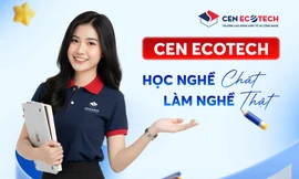 Cen Group sắp ra mắt trường Cao đẳng nghề Cen EcoTech 