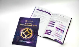 SeABank công bố Báo cáo Phát triển bền vững, khẳng định cam kết kiến tạo giá trị bền lâu 