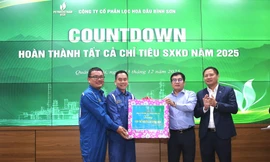 BSR đạt mốc doanh thu hợp nhất 140.000 tỷ đồng, khẳng định vị thế trụ cột của Petrovietnam