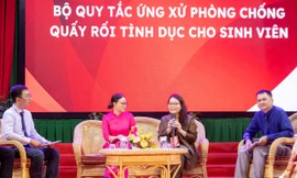 Nâng cao kiến thức về phòng, quấy rối tình dục cho sinh viên Đại học Cần Thơ