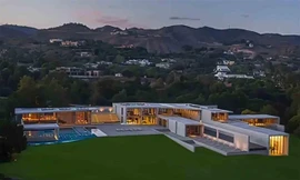 Bên trong không gian sống triệu đô của những biểu tượng huyền thoại thế giới