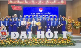 Đại hội Đoàn TNCS Hồ Chí Minh Ủy ban nhân dân tỉnh Bắc Ninh lần thứ I