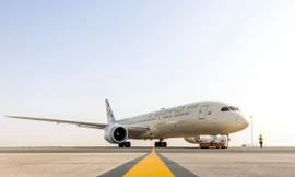 Etihad khai trương đường bay mới đến Việt Nam với chuyến bay đầu tiên kết nối Hà Nội đến Abu Dhabi 