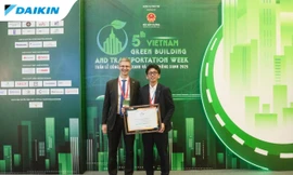 Hành trình bền vững của Daikin: Từ ý thức tiên phong đến hành động vì tương lai xanh