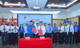 Tuổi trẻ Cao su Việt Nam: Tiên phong đổi mới, kiến tạo tương lai bền vững