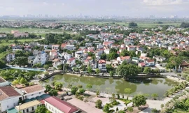 Đông Anh: Phát huy nền tảng nông thôn mới nâng cao, hướng tới chuẩn đô thị văn minh phía Bắc Thủ đô