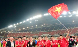 Hà Nội FC – 20 năm bền bỉ kiến tạo thế hệ kế thừa cho bóng đá Việt Nam