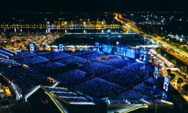 Vinpearl trở thành thương hiệu mạnh nhất Đông Nam Á năm 2025