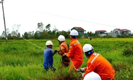 Tổng công ty Điện lực miền Bắc: 56 năm một chặng đường đầy tự hào 