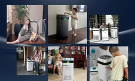 Công nghệ làm sạch không khí thế hệ mới xuất hiện trong nhiều gia đình đô thị