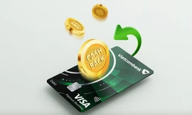 Doanh nghiệp dễ dàng quản lý chi tiêu, khấu trừ thuế với thẻ Vietcombank Visa Business 