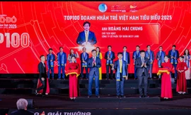 Chủ tịch Meey Group: Doanh nhân trẻ có trách nhiệm đưa Việt Nam lên bản đồ công nghệ toàn cầu