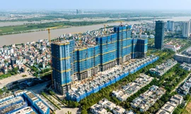 Hà Nội khởi công dự án hơn 163 tỷ, giải quyết triệt để bài toán ngập úng tại KĐT Nam Thăng Long