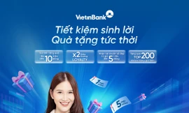 VietinBank thêm giải pháp mới dành cho khách hàng kinh doanh – khẳng định vai trò tiên phong