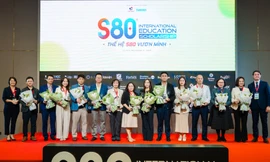 Học bổng S80 ghi nhận kết quả tích cực sau gần một tháng triển khai