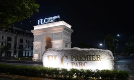 Hausman Premium Residences cất nóc giữa tháng 11/2025, chuẩn bị bàn giao