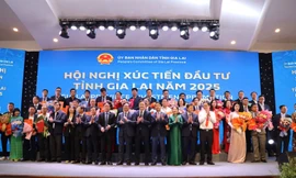 Điểm tên hàng loạt dự án lớn đổ bộ vào Gia Lai