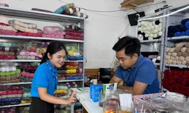 Tất cả trong một: Hộ kinh doanh bán hàng, lập hóa đơn, tờ khai thuế ngay trên điện thoại