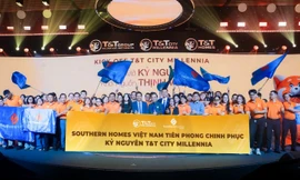 Southern Homes Việt Nam - đối tác phân phối chính thức đại đô thị T&T City Milennia