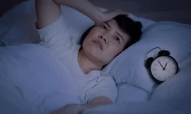 Phụ nữ đừng xem thường những cơn mất ngủ ở độ tuổi 40
