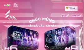 Săn vé concert Em Xinh “Say Hi” siêu dễ cùng TPBank