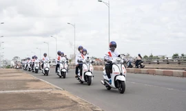 Yamaha Grande: Tiết kiệm xăng nhưng chạy có bốc không?