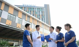 Vinmec – Hệ thống y tế duy nhất liên tiếp lọt top 100 thương hiệu giá trị nhất Việt Nam