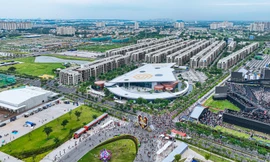 CHKQT Gia Bình: Minh bạch cao và hiệu quả, khối tư nhân tiếp tục được tin tưởng giao trọng trách dự án hạ tầng lớn