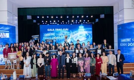 Đề bài doanh nghiệp làm nóng sân chơi chung kết Sinh viên Kinh doanh số 2025