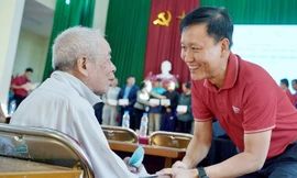 Dai-ichi Life Việt Nam chi 3,8 tỷ hỗ trợ người dân tái thiết cuộc sống sau thiên tai