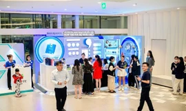 Dermall Matrix tạo 'cơn sốt' sau 9 ngày Pop-up Store tại Hà Nội: Trải nghiệm chăm sóc da ECM gây tiếng vang lớn
