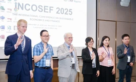 Trường đại học tổ chức Hội nghị khoa học quốc tế về Kinh tế và Tài chính bền vững 2025