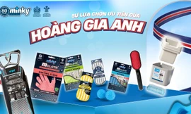 Thị trường sản phẩm vệ sinh nhà cửa thông minh tại Việt Nam: Cơ hội cho thương hiệu Minky