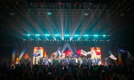 The Aspira chính thức ra quân với gần 1000 'Đại sứ năng lượng' đồng hành lan tỏa biểu tượng sống năng lượng