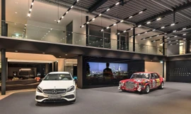 Mercedes-Benz Việt Nam nâng cấp hệ thống nhà phân phối theo chuẩn MAR20X 