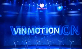 Chủ tịch VinMotion tiết lộ bí mật sau màn nhảy múa gây bão của dàn robot hình người Make in Vietnam