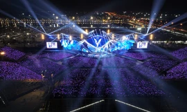 Trung tâm Triển lãm Việt Nam - Thủ phủ mới của ngành công nghiệp giải trí 