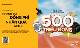 Chubb Life Việt Nam tri ân khách hàng tiếp tục hợp đồng với hàng nghìn quà tặng hấp dẫn