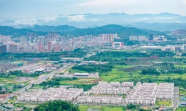 Thị trường BĐS Móng Cái lên đời khi trở thành tọa độ trung chuyển Đông Á