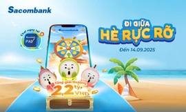 7 mảnh ghép địa danh Việt – 18 triệu đồng: Game mùa hè hot rần rần từ Sacombank