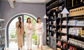 Trung Nguyên Legend tiếp tục mở rộng hệ thống quán tại Mỹ 