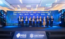 Hội nghị khoa học kỹ thuật 2025 – chủ đề: Công nghệ hiện đại, chất lượng JCI
